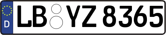 LB-YZ8365