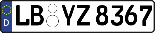 LB-YZ8367