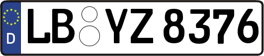 LB-YZ8376