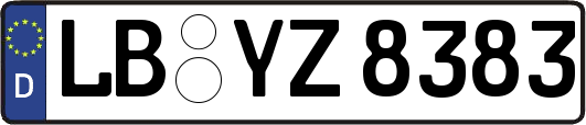 LB-YZ8383