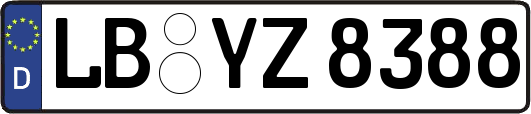 LB-YZ8388