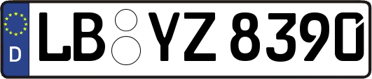 LB-YZ8390