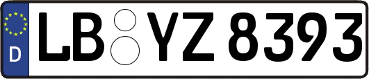 LB-YZ8393