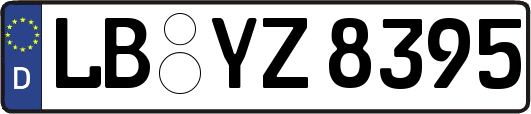 LB-YZ8395