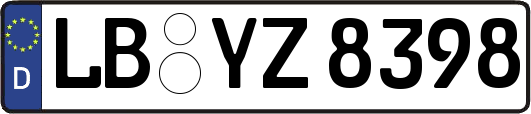 LB-YZ8398
