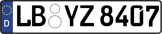 LB-YZ8407
