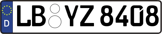 LB-YZ8408