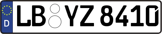 LB-YZ8410