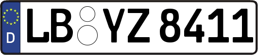 LB-YZ8411
