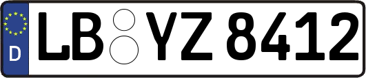 LB-YZ8412