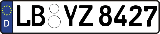 LB-YZ8427