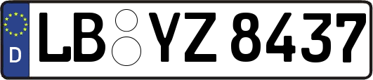 LB-YZ8437