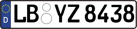 LB-YZ8438