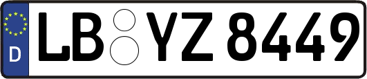 LB-YZ8449
