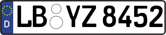 LB-YZ8452