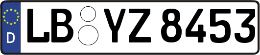LB-YZ8453