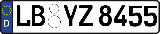 LB-YZ8455