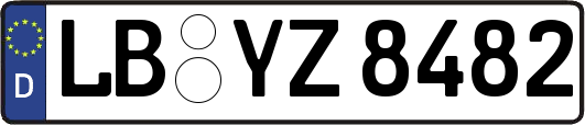 LB-YZ8482