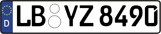 LB-YZ8490