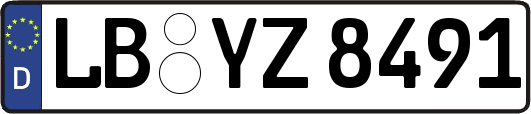 LB-YZ8491