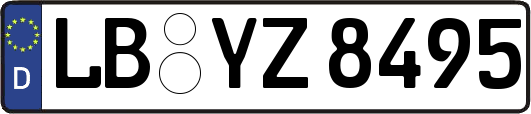 LB-YZ8495