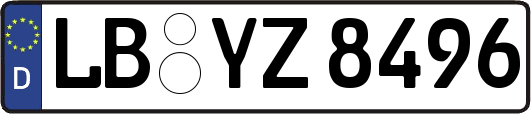 LB-YZ8496