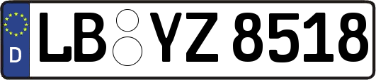 LB-YZ8518