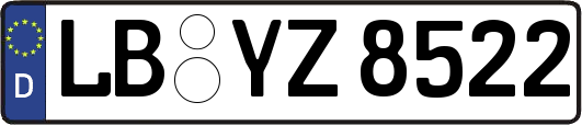 LB-YZ8522