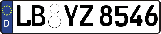 LB-YZ8546