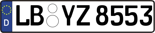 LB-YZ8553