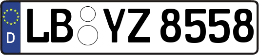 LB-YZ8558