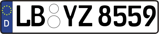LB-YZ8559