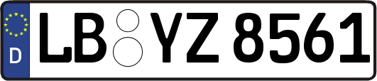 LB-YZ8561