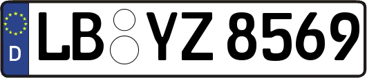 LB-YZ8569