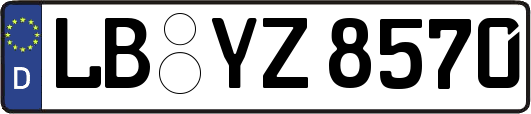 LB-YZ8570