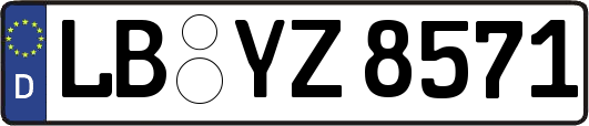 LB-YZ8571