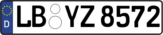 LB-YZ8572
