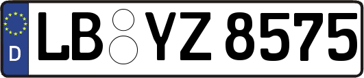 LB-YZ8575