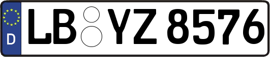 LB-YZ8576