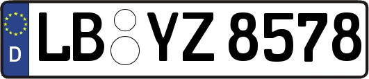 LB-YZ8578
