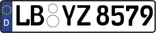 LB-YZ8579