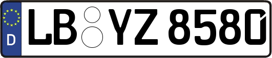 LB-YZ8580