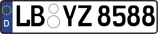 LB-YZ8588