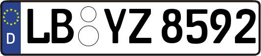 LB-YZ8592