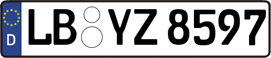 LB-YZ8597