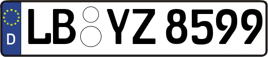 LB-YZ8599