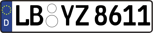 LB-YZ8611