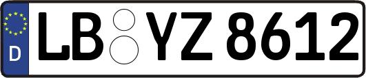 LB-YZ8612