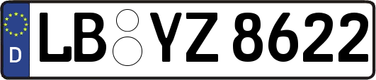 LB-YZ8622