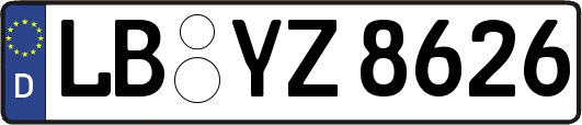 LB-YZ8626